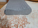 奥罗玛斯（aeromax） 枕头颈椎枕按摩颗粒狼牙枕家用单人男女学生宿舍睡觉记忆棉枕芯 小狼牙枕芯45*25*7/6cm 实拍图