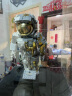 佳奇科技（JAKI）积木拼装破晓宇航员模型小颗粒儿童玩具成人男女孩生日礼物 实拍图