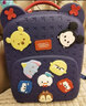 迪士尼（Disney）松松儿童书包幼儿园3-6岁男女童可爱外出送礼背包潮ST80122藏青色 实拍图