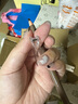 悠珂思（ukiss）拉线眉笔02#深棕色 防水防汗不晕染眉膏砍刀免削野生眉生日礼物 实拍图