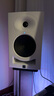 K&LKali LP6 V2 IN5 IN8 V2 lp8专业监听音箱 双分频三分频同轴音响 LP6 V2白色（赠落地架+线）对装 实拍图