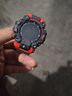 卡西欧（CASIO） G-SHOCK 六局GW-9500MUDMAN系列液晶泥王太阳能手表防泥防沙男表 GW-9500-1A4PR-六局电波 实拍图