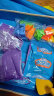 太空沙（SPACE SAND）彩虹沙玩具儿童安全无毒魔力动力女孩6斤沙室内套装玩具沙 晒单实拍图