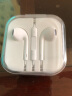 达维琦 苹果有线耳机 半入耳式线控耳麦重低音运动音乐游戏 适用于苹果安卓华为oppo小米魅族vivo 圆头3.5mm插口 实拍图