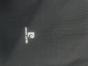 皮尔卡丹短袖t恤男士翻领高端半袖上衣2024夏季新款薄款潮流休闲商务上衣 黑色 2XL 晒单实拍图