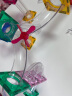 弥鹿（MiDeer）儿童玩具管道滚珠磁力片-管道滚珠100pcs+收纳袋儿童节礼物 晒单实拍图