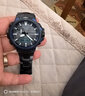 卡西欧（CASIO）男表PROTREK登山运动手表太阳能时尚腕表送男友元旦新年礼物 PRJ-B001B-2PR太阳能蓝牙 实拍图
