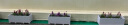 晶琳长方形PVC花箱户外花盆塑料庭院隔断花槽大号种植箱栅栏花盆 PVC花盆：长80*宽30*高30cm 晒单实拍图