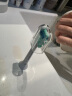 飞利浦（PHILIPS） 电动牙刷头适配HX6511/HX6730/HX6761/3226 HX9023 C2牙菌斑防御型 6支 实拍图