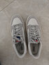 彪马（PUMA）经典复古百搭休闲鞋男女款新款低帮板鞋SKYLX 394210 浅灰-米白色-01 44 实拍图