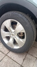 德国马牌（Continental）轮胎/防爆胎 235/55R18 100H UC6 SUV SSR FR 适配丰田RAV4 实拍图