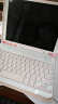 索盈苹果ipad键盘鼠标套装2025年ipad11/air7/10代24款air6/5pro/mini7平板ipad5保护套壳外接妙控蓝牙 【樱花粉】磁吸平板键盘+保护套+鼠标+触控笔 【10.5英寸 实拍图