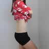 娜贝妍束腹带女塑身束腰带收腹廋减小肚子神器束缚带塑腰收复塑形紧产后 直筒款肤色 L 【105-135斤】 实拍图