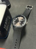 迪士尼（Disney）学生手表男初中生高中儿童12-16岁青少年中考考试专用手表机械 经典黑【进口机芯】 实拍图