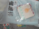 恒源祥六层纱布毛巾被纯棉夏凉空调被薄被全棉儿童学生午睡夏季毯子 北极熊蓝【六层】 120×150cm 实拍图