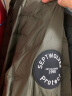 七匹狼羽绒服男轻薄鸭绒棒球领外套男士冬季保暖防风衣QA 203(军绿) 175/92A(XL) 晒单实拍图