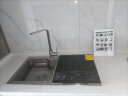 方太（FOTILE）水槽洗碗机集成水槽一体嵌入式家用厨房小厨房换装优选清洗洗碗机 JBSD2T-Y1A【门店同款】 实拍图