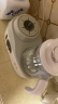 孕贝（yunbaby）电动摇奶器无水保温暖奶器二合一恒温水壶婴儿热冲奶粉一体转奶机 晒单实拍图