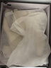 达芙妮（DAPHNE）官方 白色短靴女2024新款秋冬法式高跟瘦瘦靴子气质百搭马丁靴女 米白加绒【5CM经典款】 36 实拍图