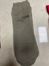 浪莎丝袜女超薄短袜夏季透明耐磨弹力不易勾丝女士隐形袜 【轻薄丝滑】灰色10双 实拍图