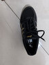 亚瑟士ASICS男鞋网面跑鞋缓震透气运动鞋轻量跑步鞋GEL-CONTEND 4 黑色/金色013 40 实拍图