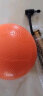 华诗孟中考实心球2公斤全国中学生专用训练比赛考试投掷充气实心球2kg 实拍图