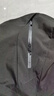 JEEP SPIRIT夹克外套男三合一户外冲锋抓绒防风登山服保暖防寒风衣男 黑色3XL 实拍图