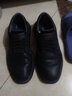 斯凯奇商务休闲皮鞋男鞋通勤简约正装鞋舒适低帮男士休闲鞋 黑色/BBK/晒图返5 42 实拍图