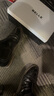 百丽男鞋牛皮商务休闲短筒靴英伦切尔西烟筒靴A0927DD2 黑绒里 44 实拍图