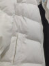 森马[三防]羽绒服男冬季简约时尚科技情侣温暖外套107823113201 实拍图