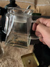 金灶（KAMJOVE） 公道杯加厚耐热玻璃茶漏泡茶器公杯茶具配件玻璃杯分茶器茶道杯 GO-31搭配GO-08玻璃茶漏 实拍图
