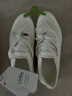 crocs卡骆驰女士LiteRide360闪电鞋徒步系带鞋休闲鞋|206705 米白/米白-1CV 37/38(240mm) 晒单实拍图