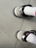 NEW BALANCE NB 官方运动鞋男鞋休闲舒适透气灰色低帮Walking 880系列 灰色MW880CF3 宽鞋楦2E 40 （脚长25cm) 实拍图