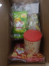 卡乐比（Calbee）进口儿童零食 非油炸虾条32g（4小包）+蔬菜片18g*2包 宝宝零食 实拍图