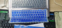 联想IdeapadY480/Y485/Y470/Y471/Y400/N/Y410/P/Y430键盘膜 TPU透明超薄高清键盘膜 G480 晒单实拍图