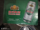 燕京啤酒女士果啤小麦清爽白啤酒 燕京11度精品 500mL 12罐 实拍图
