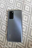 S适用于华为p40原玻璃后盖P40pro手机后壳电池盖原后屏外壳 P40(冰霜银)后盖+镜框镜片+散热 实拍图
