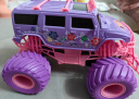 JJR/C四驱遥控车越野车儿童玩具车小孩遥控汽车赛车男女孩生日礼物A款 实拍图