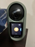 小湃智慧屏摄像机X5 双向视频通话摄像头 家用可视频对话监控 12倍智能变焦监控器360度无死角带夜视 实拍图