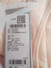 嫚熙（EMXEE）超皮孕妇秋衣秋裤套装秋冬哺乳月子服保暖内衣 浅灰色【中暖-莫代尔】 L 实拍图