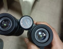 菲莱仕（FEIRSH）双筒望远镜高清高倍微光夜视便携式观鸟户外专业大物镜望眼镜便携 TM3 12*42军绿升级款 晒单实拍图