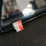 闪迪（SanDisk）512GB TF（MicroSD）内存卡 A1 U1 C10 至尊高速移动版存储卡 读速150MB/s 手机平板游戏机内存卡 实拍图