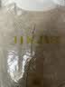 金菊100%绵羊毛无缝针织开衫秋冬经典百搭毛衣外套纯羊毛衫女 灰驼 M 实拍图