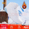 361°运动鞋男冬征冬季高帮加绒保暖棉鞋休闲板鞋子男672146606A-6 实拍图
