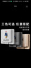 国际电工（FDD）漏电保护器开关3匹柜机3P86型漏保大功率漏电热水器防触电空调 接线款【40A】灰色 实拍图
