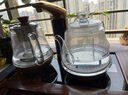 金灶（KAMJOVE） 自动上水电热水壶  煮茶器煮茶壶 烧水壶抽水烧水茶具茶道保温泡茶壶茶台烧水壶 0.8L GA-909多功能茶炉 实拍图