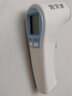 倍尔康电子体温计温度计成人婴儿通用额温枪体温表儿童医用非接触式 倍尔康JXB-308【一秒测温 非接触式 三色背光 实拍图
