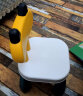 费乐（FEELO）儿童玩具积木桌椅子猫咪猫耳朵椅子积木拼装玩具椅子单只3604  六一儿童节日礼物 实拍图