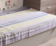 雅自然泰国天然乳胶床垫90x190学生宿舍单人5cm厚床垫榻榻米90D可定制 实拍图