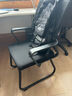 奈高（NAIGAO）椅子电脑椅办公椅会议椅办公椅座椅人体工学椅网布弓形椅 实拍图